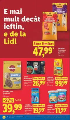 Ofertele Lidl valabile de la 22.06.2026 | Pagină: 12