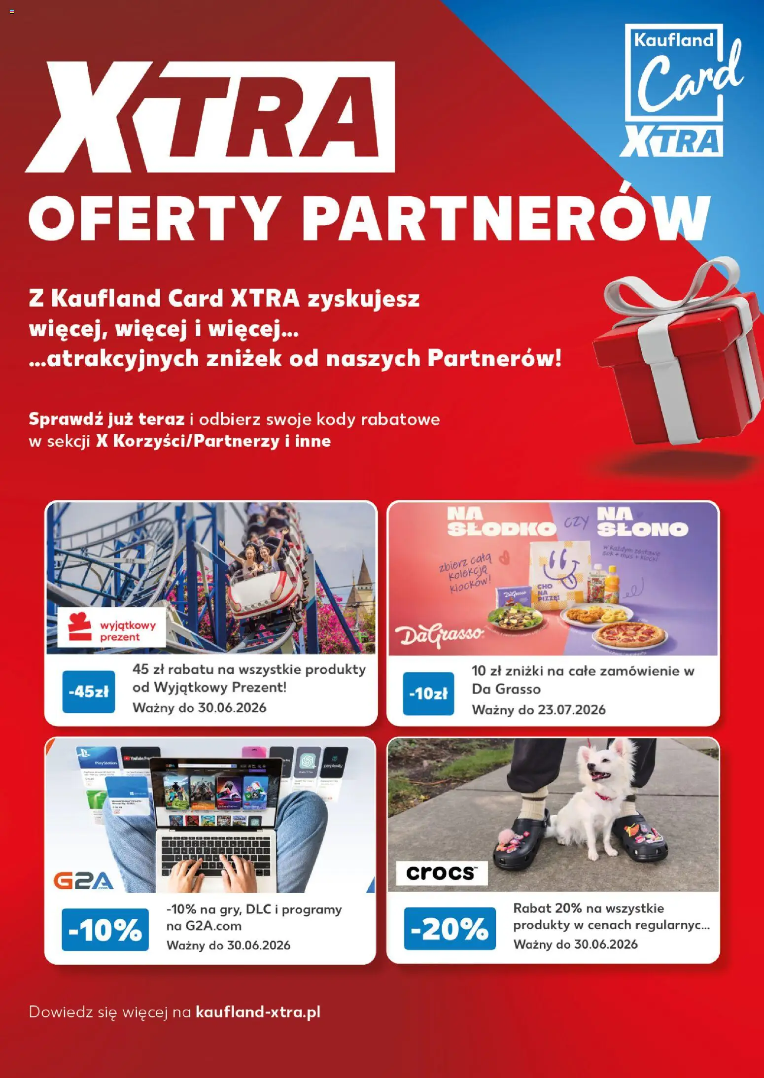 Kaufland Polsko leták - Mocny start od 01.06.2026 | Strana: 13