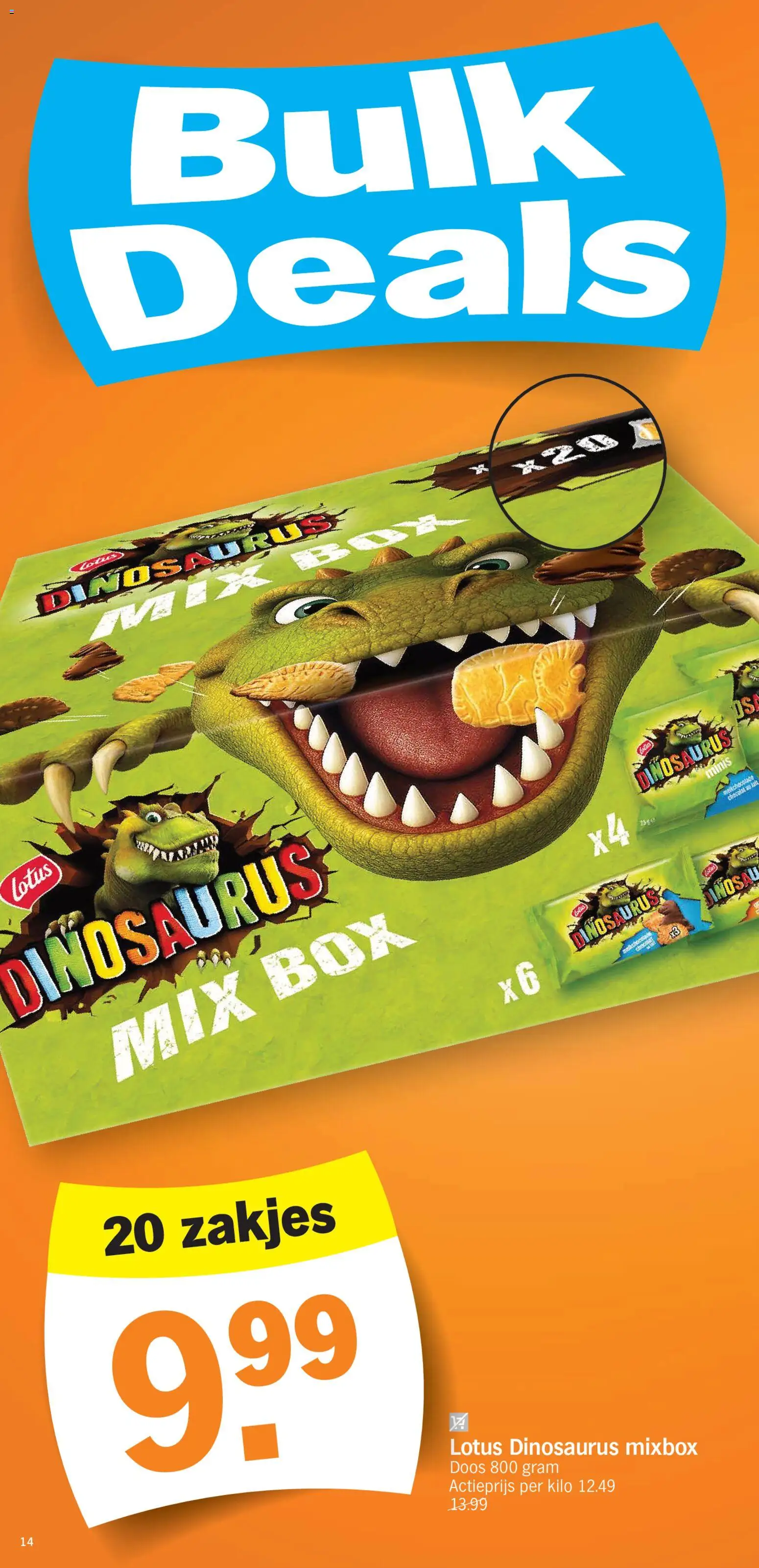 {H1} | Pagina: 14 | Producten: Box, Lotus