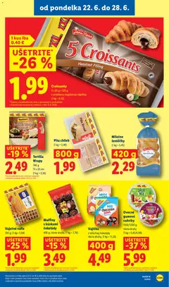 Lidl leták platný od 22.06.2026 | Strana: 27