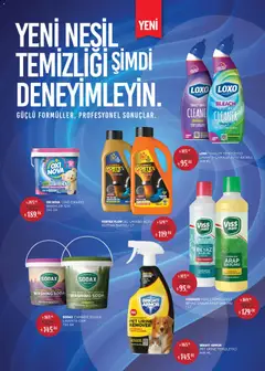 01.06.2026 tarihinden itibaren geçerli olan Rossmann kataloğu önizlemesi | Sayfa: 4