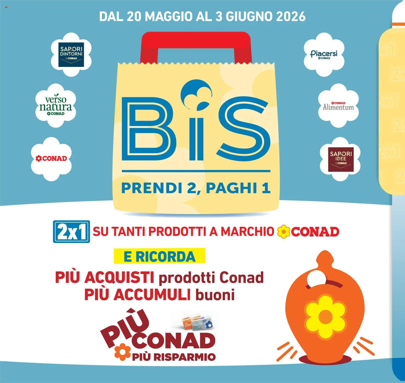 Volantino Conad del 20.05.2026 | Pagina: 6