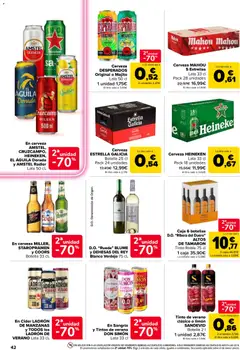 Vista previa Carrefour folleto válido desde el 28/07/2026 | Página: 43