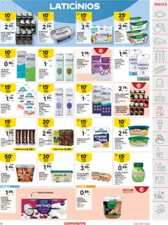 Pré-visualização Continente folheto válido de 29/09/2026 | Página: 39