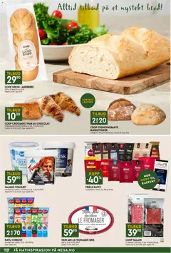 Forhåndsvisning av Coop Mega kundeavis gyldig fra 26/10/2026 | Side: 4 | Produkter: Ost, Kaffe, Friele kaffe, Brie