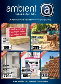 Ofertele Ambient valabile de la 06.10.2026