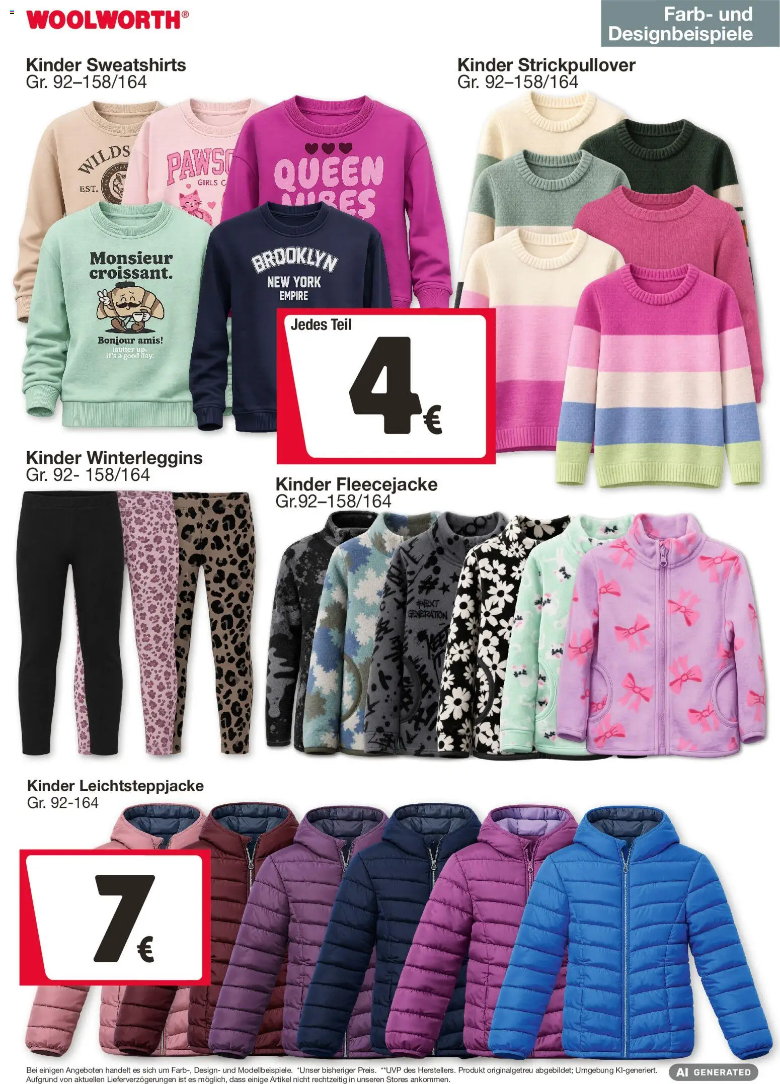 Woolworth Flugblatt gültig ab 04.09.2026 | Seite: 11