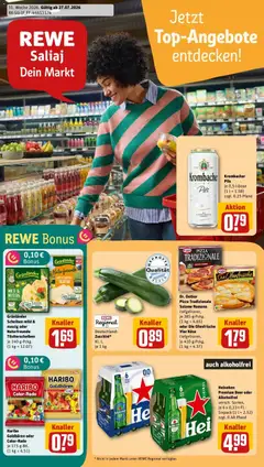 Rewe Prospekt Nürnberg ab 27.07.2026 gültig
