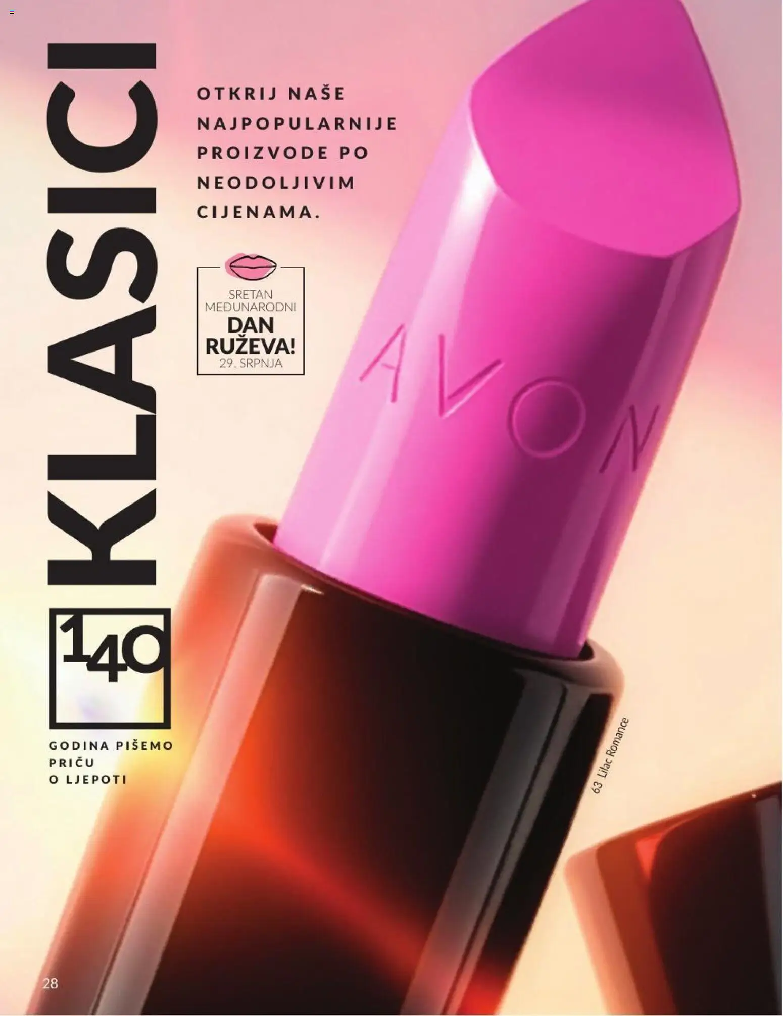 Avon katalog | vrijedi od 30.06.2026 | Stranica: 28