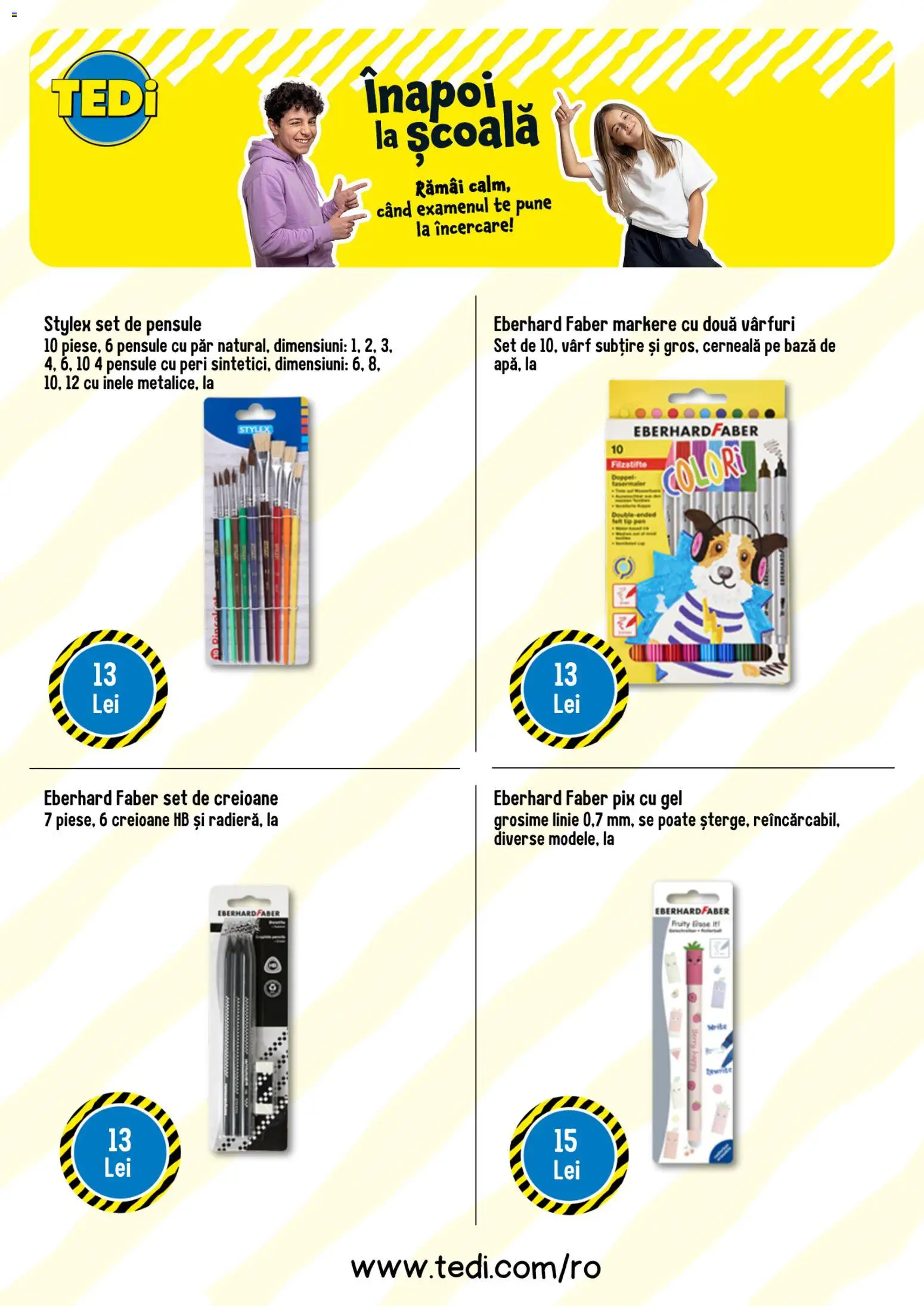 Noul catalog TEDi – valabil de la 24.08.2026 | Pagină: 4