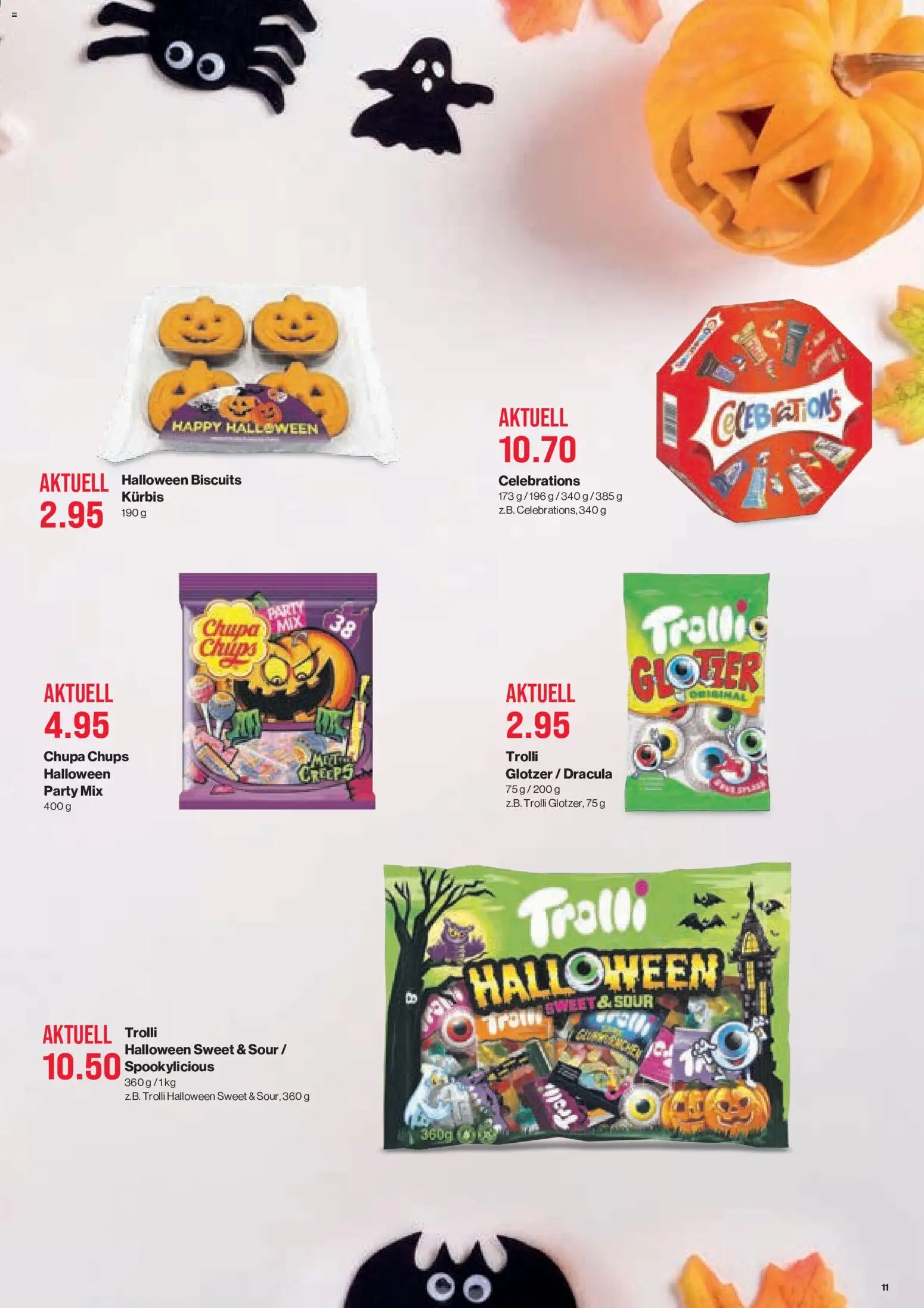 SPAR aktionen – gültig ab 29.10.2026 | Seite: 11