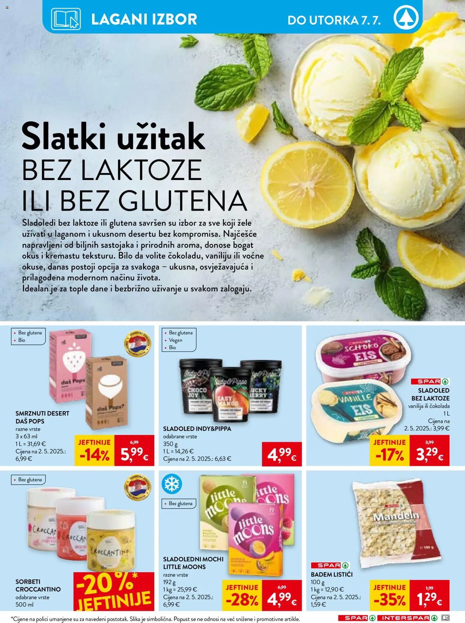 Spar katalog | vrijedi od 01.07.2026 | Stranica: 19