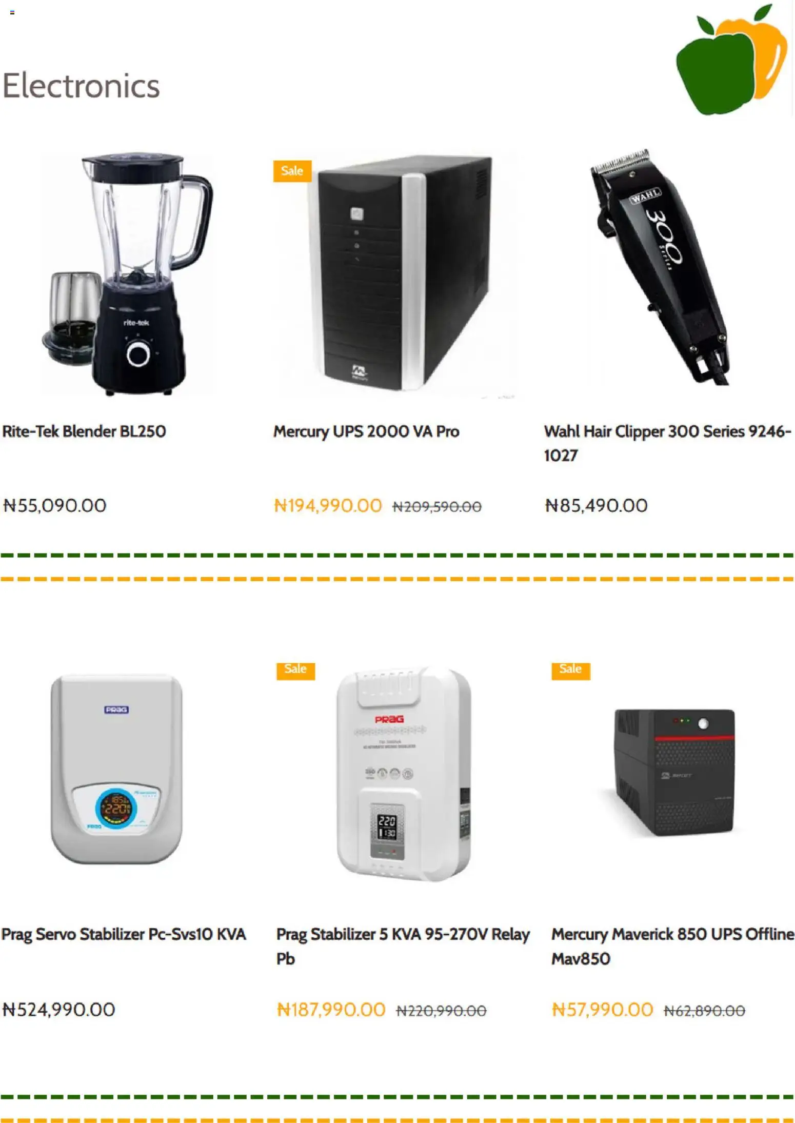 Supermart Catalogue valid from 01/08/2026 | Page: 6