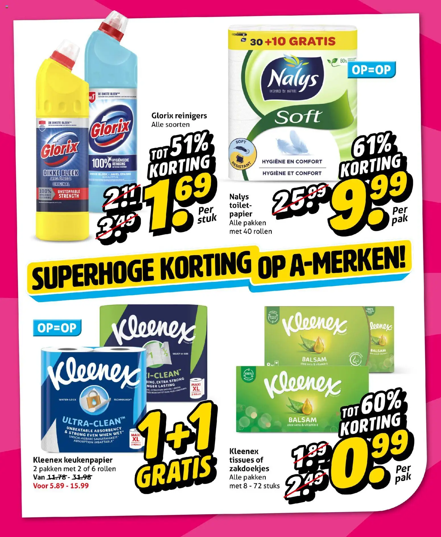 {H1} | Pagina: 12 | Producten: Keukenpapier, Papier, Toilet, Tissues