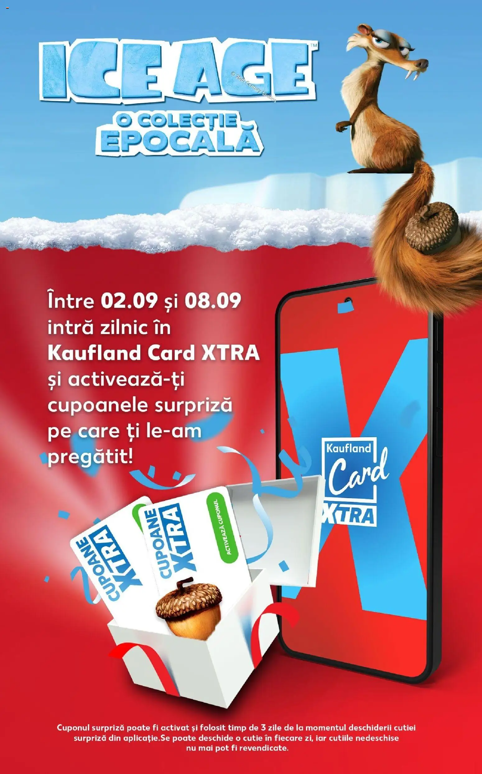 Noul catalog Kaufland – valabil de la 02.09.2026 | Pagină: 67 | Produse: Budincă, Alune, Lapte, Apă