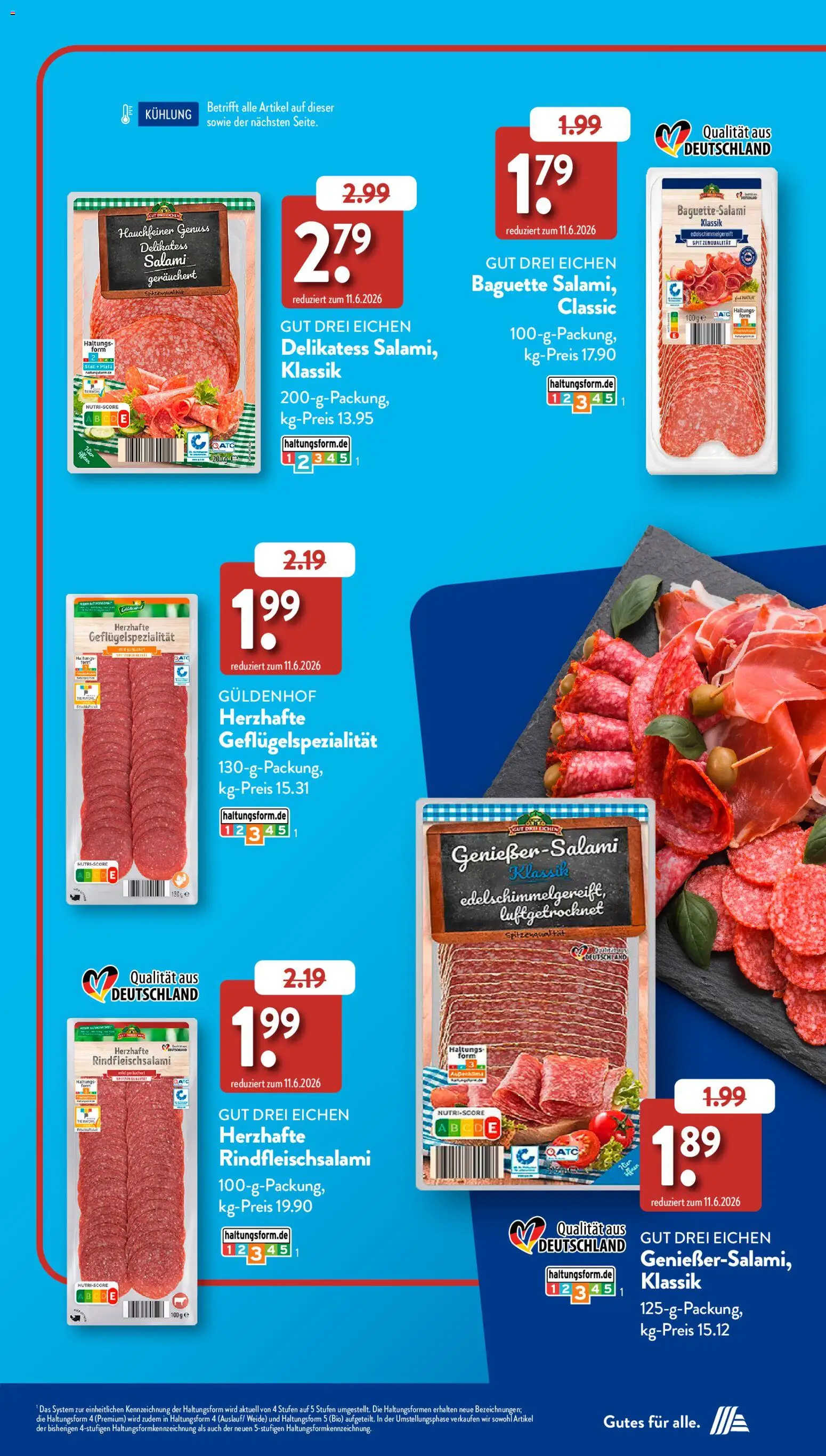 Aldi Süd Sonderprospekt – gültig ab 17.08.2026 | Seite: 23
