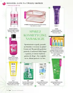 Pogląd oferty "Hebe gazetka - Magazyn" - ważna od 01.07.2026 | Strona: 80 | Produkty: Szampon, Odżywka, Body, Lotion