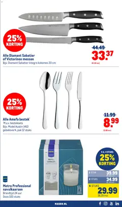 Makro folder - Voorbeeld van een folder van Makro, geldig van 20.05.2026 | Pagina: 95 | Producten: Diamant
