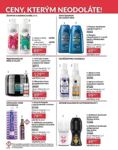 Náhled letáku Avon Katalog 06/2026 od 01.06.2026 | Strana: 170 | Produkty: Pěna do koupele, Sérum, Polštář, Maska