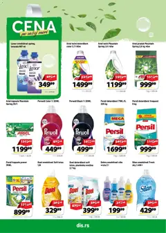 DIS katalog - pregled DIS kataloga - važi od 15.10.2026 | Strana: 18