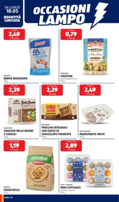 Anteprima del volantino Aldi volantino valido a partire dal 18.05.2026 | Pagina: 16