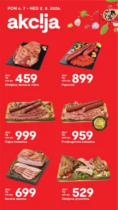 Matijevic katalog - pregled Matijevic kataloga - važi od 24.07.2026 | Strana: 13