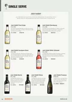 Preview of Booker Wholesale - Wine Guide valid from 12/08/2026 | Page: 114