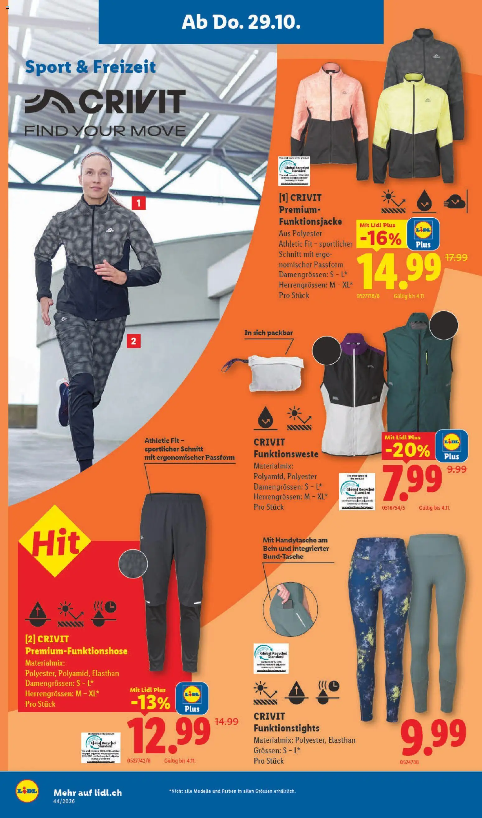 Lidl aktionen – gültig ab 29.10.2026 | Seite: 26