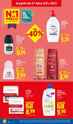 Pré-visualização Lidl folheto válido de 04.05.2026 | Página: 18