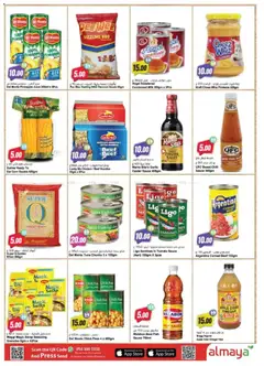 Preview of Al Maya catalogue more savings valid from 8 Jul, 2026 | Page: 9