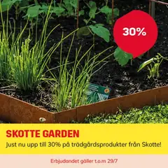 ByggMax erbjudanden - Förhandsvisning av reklamblad från butik ByggMax aktuell från 27/07/2026