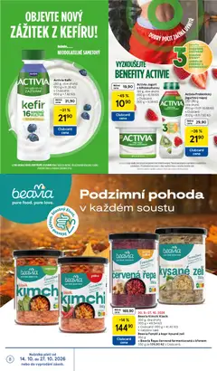 Náhled letáku Tesco leták - Značky, které máte rádi od 30.09.2026 | Strana: 8