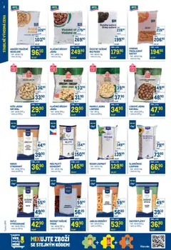 Náhled letáku Makro - Stabilně výhodná cena od 18.05.2026 | Strana: 2