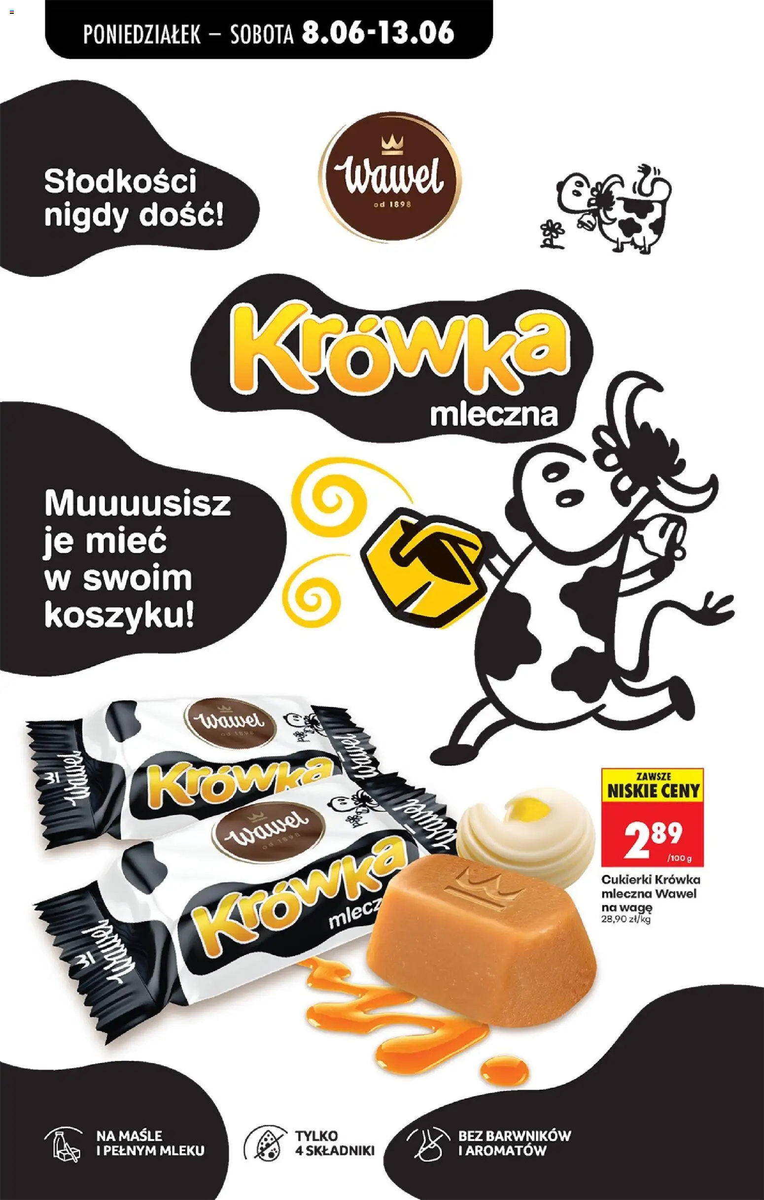 Biedronka Polsko leták od 08.06.2026 | Strana: 70