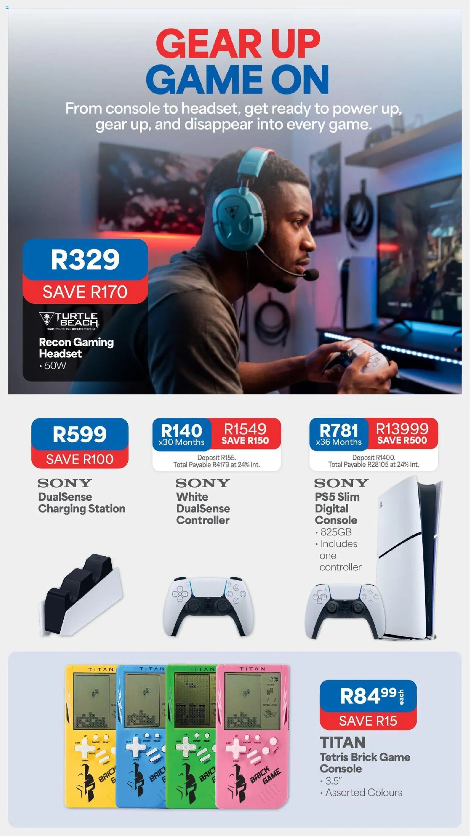 New OK Furniture catalogue – valid from 09/09/2026 | Page: 2 | Products: Headset