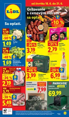 Lidl leták platný od 15.06.2026 | Strana: 59