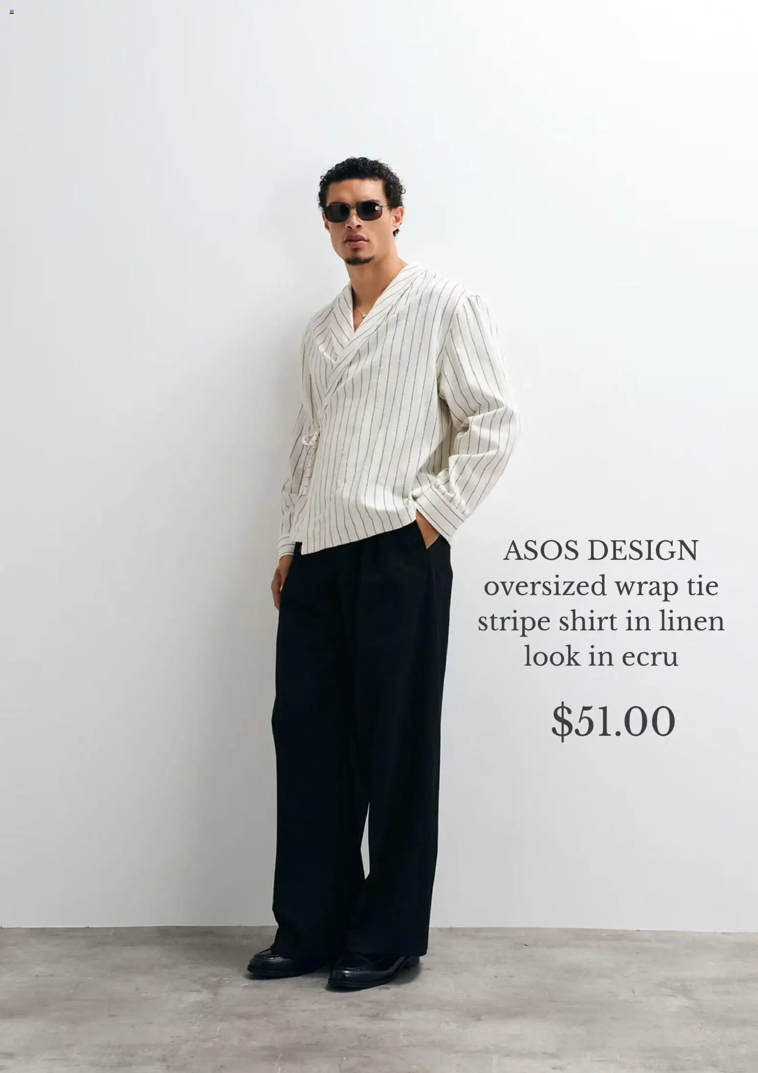 asos Catalogue valid from 06/09/2026 | Page: 4 | Products: Shirt