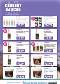 Preview of Bestway - Offers valid from 09/10/2026 | Page: 4