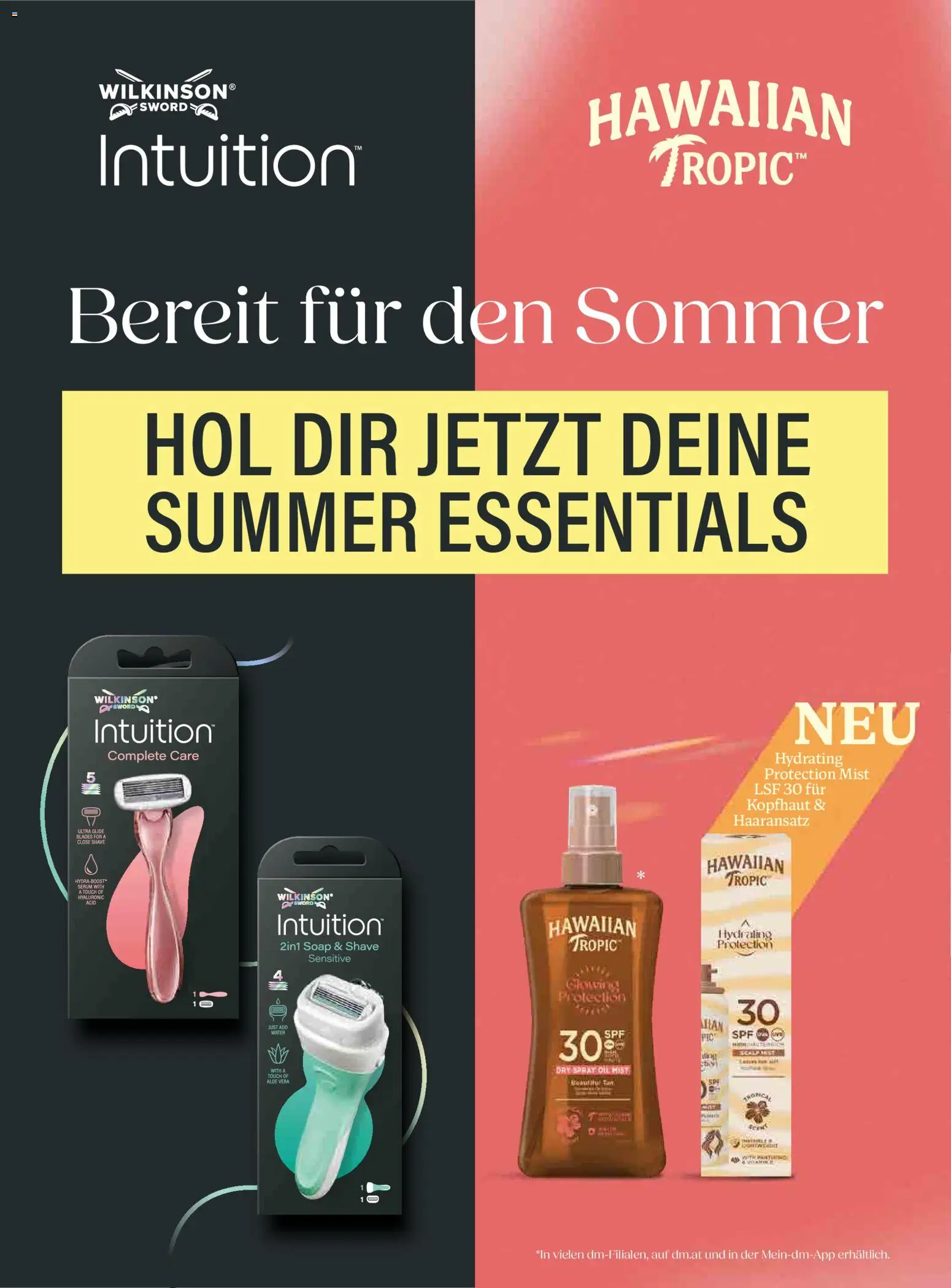 dm drogerie markt Active Beauty Magazin 07,08/2026 gültig ab 01.08.2026 | Seite: 8