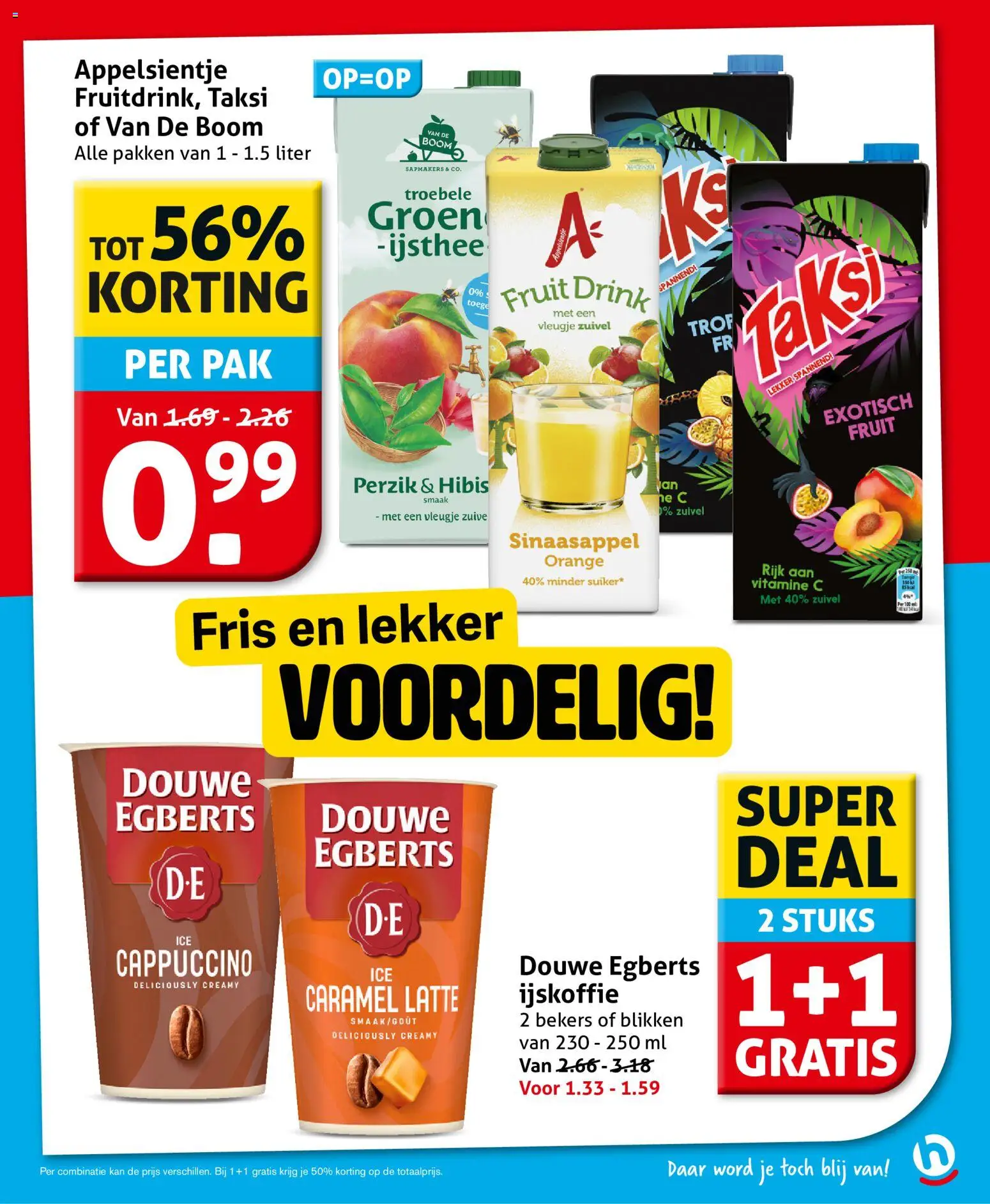 {H1} | Pagina: 17 | Producten: Kan, Vitamine C, Cappuccino, Ijskoffie