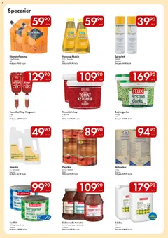 Snabbgross erbjudanden - Förhandsvisning av reklamblad från butik Snabbgross aktuell från 21/09/2026 | Sida: 9