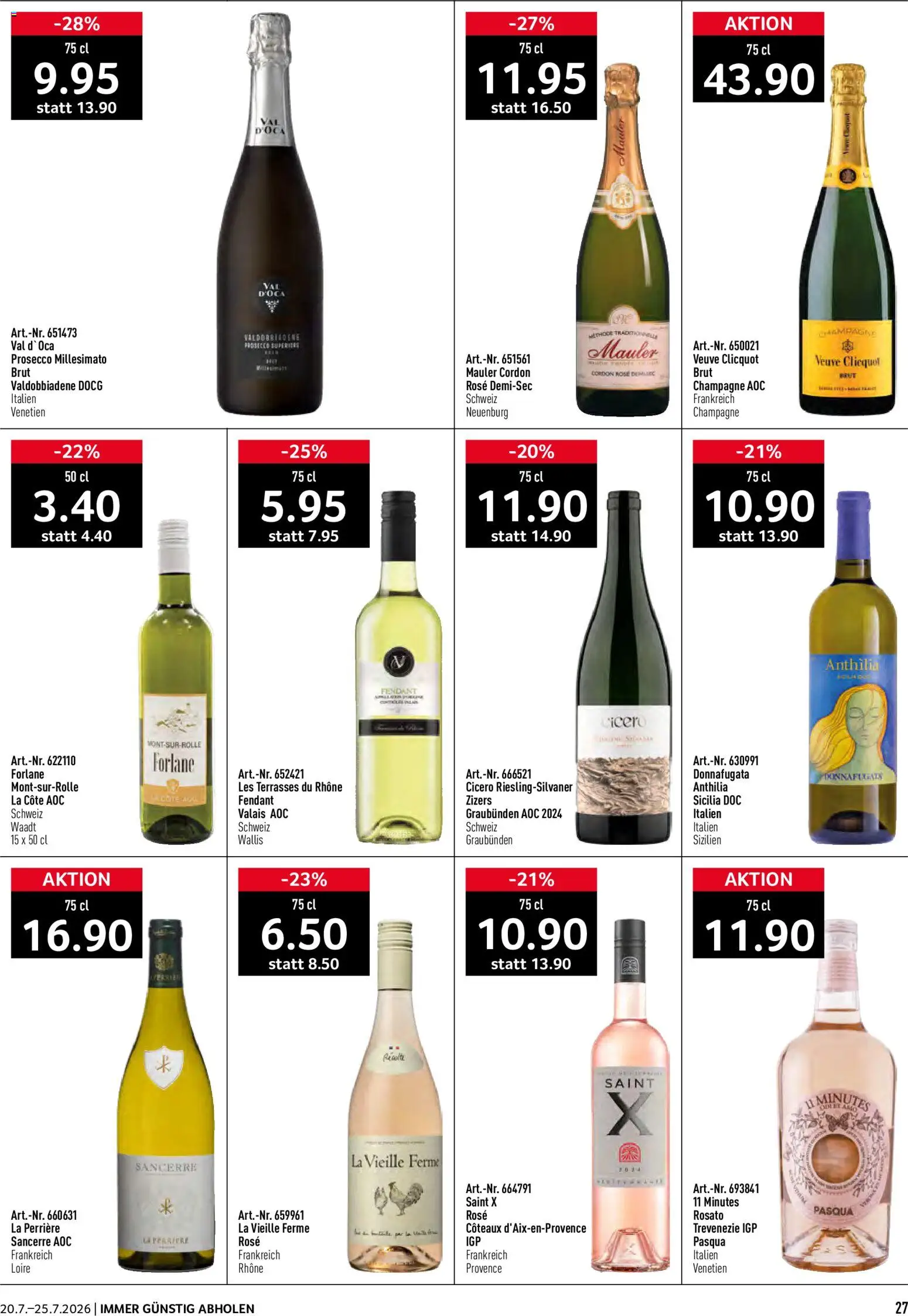 Prodega aktionen | Angebote (20.07.2026 — page 26