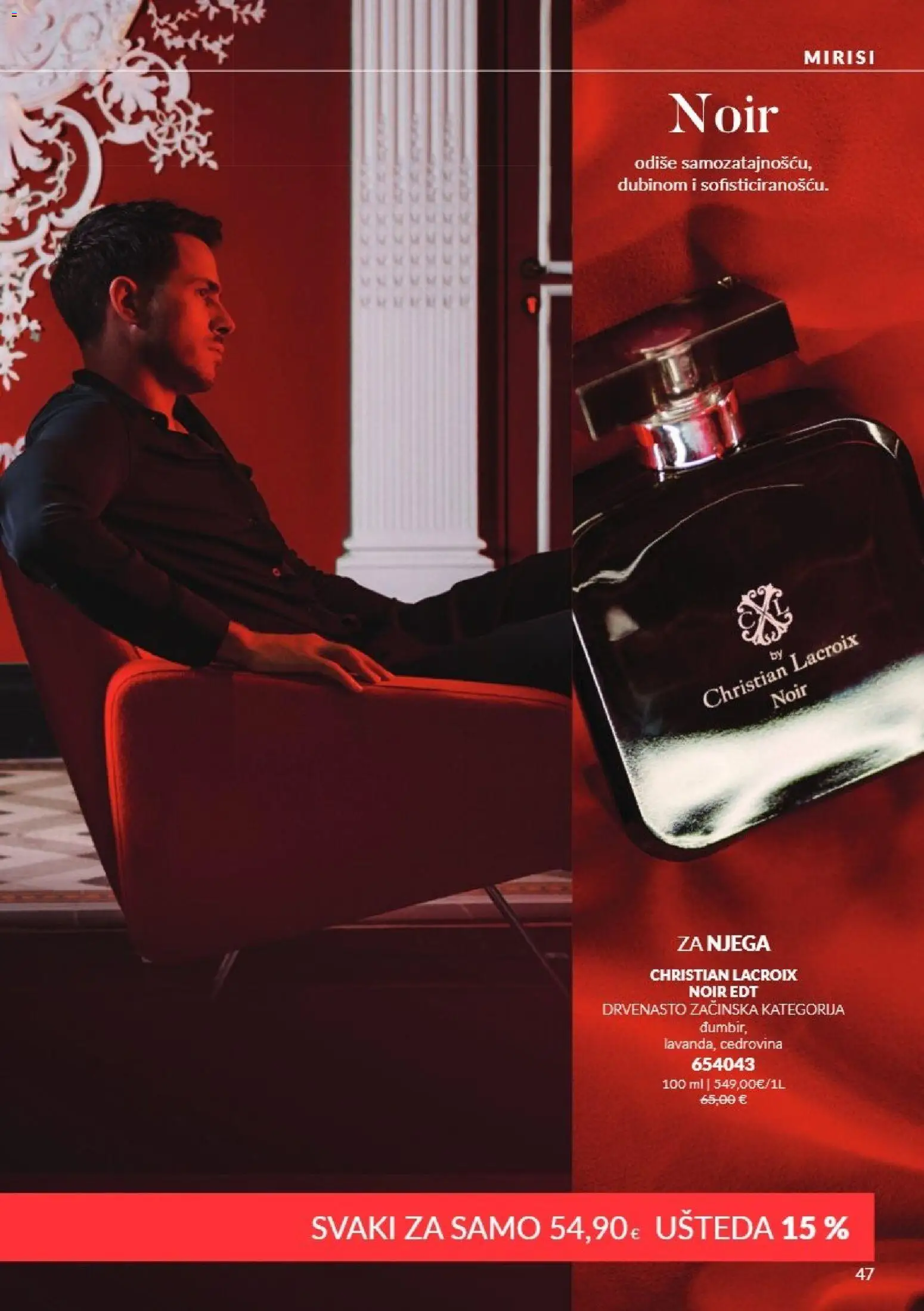 Avon katalog | vrijedi od 01.11.2026 | Stranica: 47