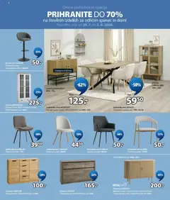 JYSK katalog akcije – veljaven od 29.07.2026 | Stran: 8