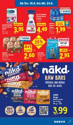 Lidl aktionen ab 18.06.2026 gültig | Seite: 11
