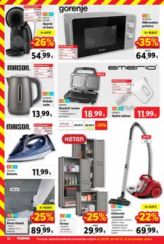 KETR Ormar, Ormar • plastični • dimenzije: 68x39x83 cm - Pregled kataloga iz trgovine Plodine, vrijedi od 30.09.2026 | Stranica: 52