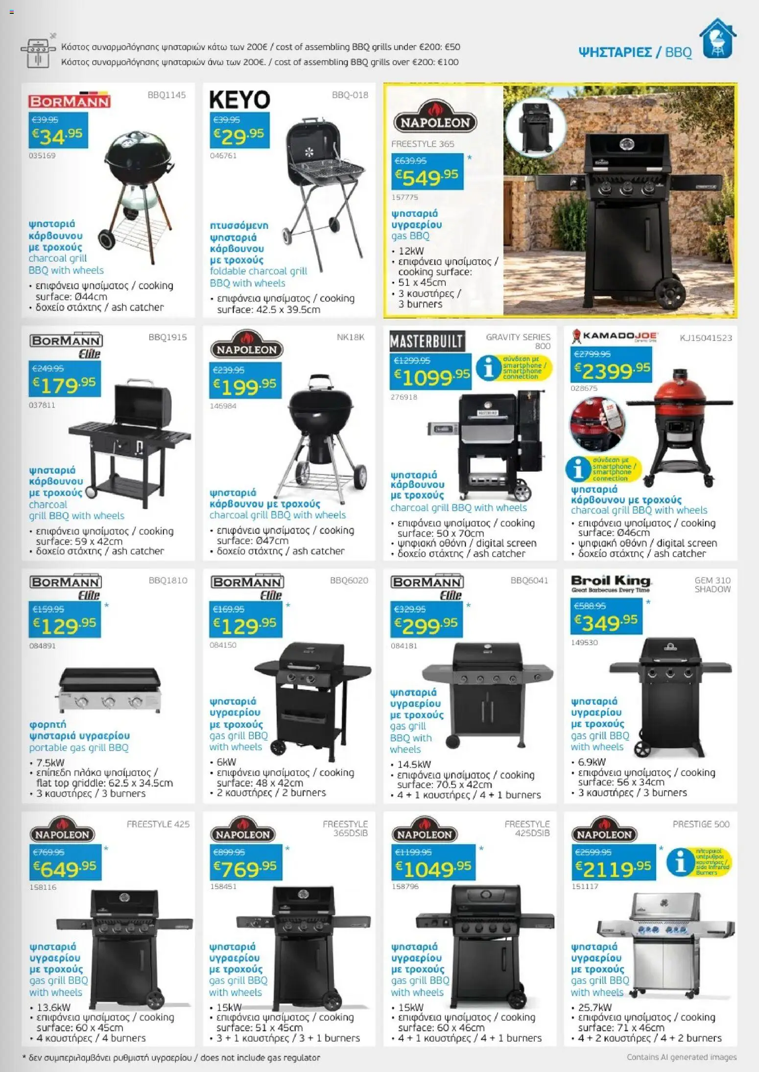Mangas Home Improvement φυλλαδιο – σε ισχύ από 01/11/2026 | Σελίδα: 17 | Προϊόντα: Smartphone