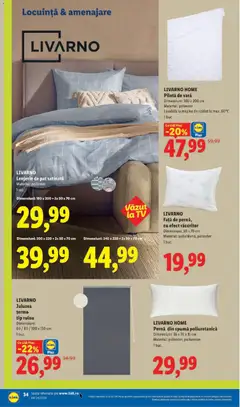 Ofertele Lidl valabile de la 08.06.2026 | Pagină: 34