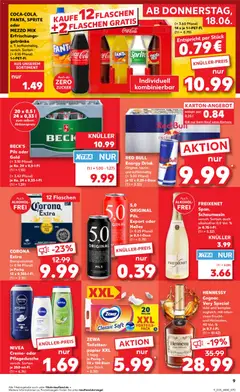 Náhled letáku Kaufland Německo leták - Völklingen od 18.06.2026 | Strana: 9