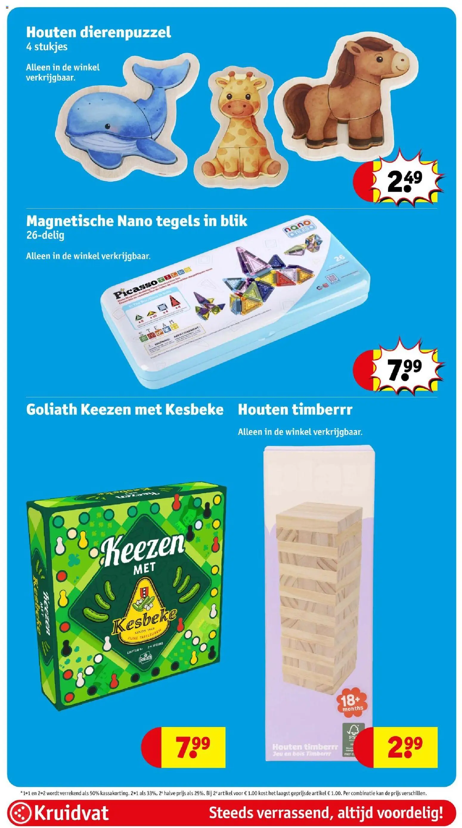 {H1} | Pagina: 85 | Producten: Kan, Tegels